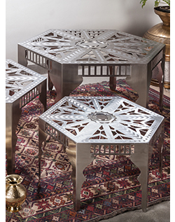 Kutch Table by Sahil & Sarthak